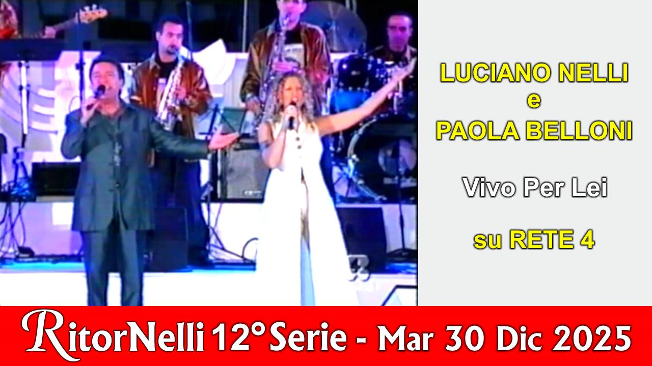 Trasmissione RitorNelli